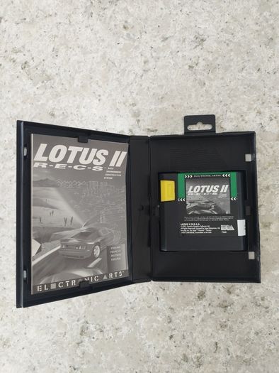 Lotus 2 - Sega Megadrive