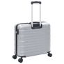 Hardcase Trolley Set 2 pcs Silver ABS Image 5