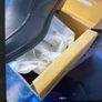 Ecco slip on black shoes size 11 ( HELSINKI ) Image 2