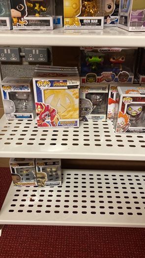 Funko Pops