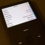 Apple iPod Classic 5.5th Modded 256GB 3000mAh Rockbox Image 3