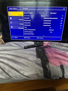 32" sharp tv