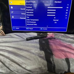 32" sharp tv