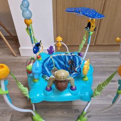 Finding Nemo baby bouncer
