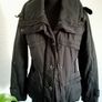 Zara jacket size S 10 style as all saints Image 3