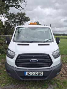 Transit tipper