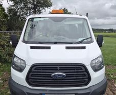 Transit tipper