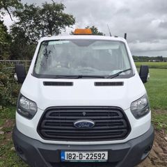 Transit tipper