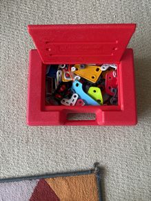 knex building model
