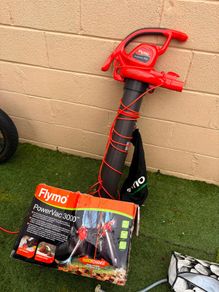 flymo powervac 3000