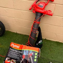 flymo powervac 3000