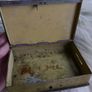 Vintage Chad Valley Tin Plate Endeavour Book Shaped Money Cash Box Bank Image 10