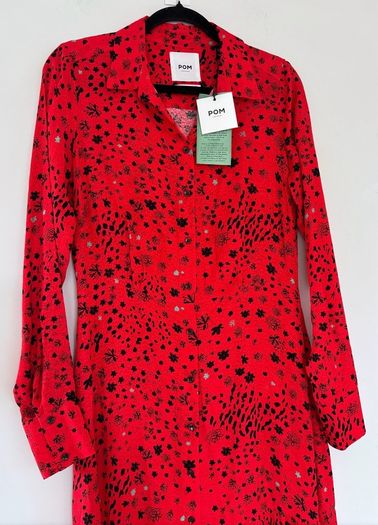 POM Amsterdam long dress