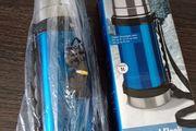 Double Insulated Flask.