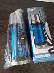 Double Insulated Flask.