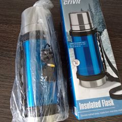 Double Insulated Flask.