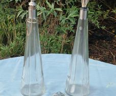 2 X Rosendahl Grand Cru Decanters