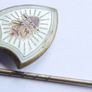 Vintage Irish Collectable Enamel Stick Pin Image 4