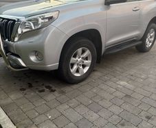 Land Cruiser swb