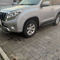 Land Cruiser swb