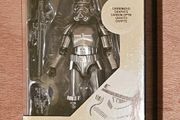 Star Wars Stormtrooper Carbonized Edition 6" Scale Black Series New &amp; Unopened