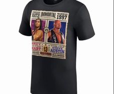 WWWE Stone Cold T-shirt