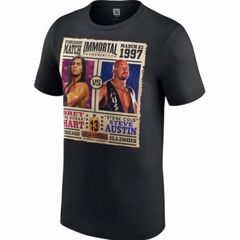 WWWE Stone Cold T-shirt