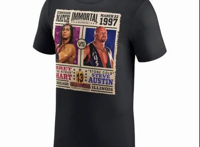 WWWE Stone Cold T-shirt