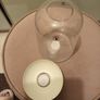 Bell jar Candle holder Image 3