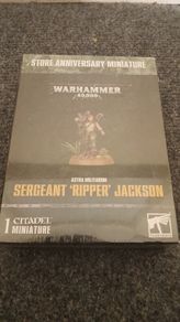 Warhammer Ripper Jackson