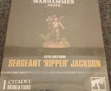 Warhammer Ripper Jackson