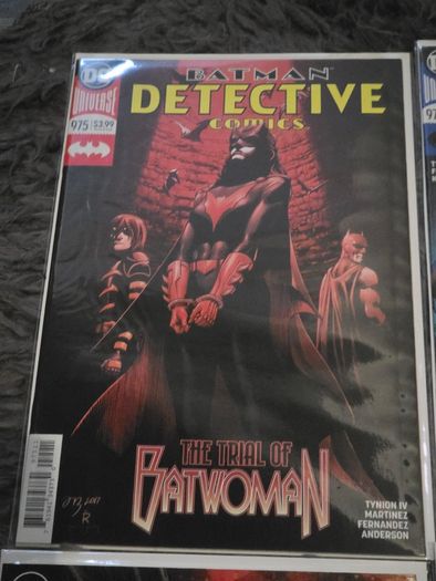 Detective Comics #934-1039 + Annuals 1-3 | Near Complete DC Rebirth Run | 109 Comics