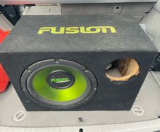Fusion Car Subwoofer
