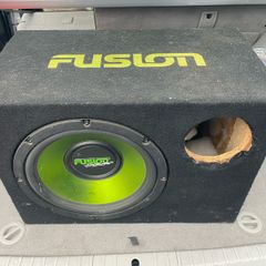Fusion Car Subwoofer
