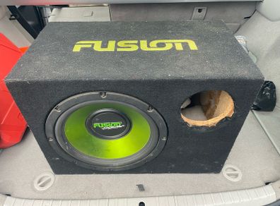 Fusion Car Subwoofer