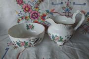 Aynsley "Pembroke" Large Jug &amp; Bowl