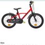 btwin 16' racing 900 red Image 6