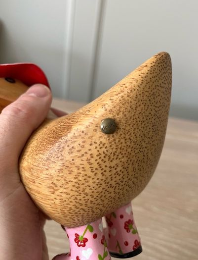 DCUK Wooden Ducks X3