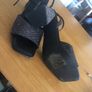 Glitter sandles size4 Image 3