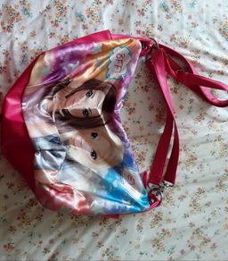 Top Model Bag