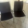 Black casala chair Image 2