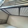 Ikea Svarta Metal Bunk Bed Image 6