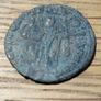 Rare Ancient Roman Coin Image 2