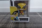 Wolverine Marvel Funko Pop