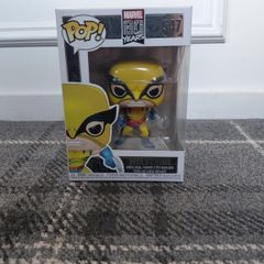 Wolverine Marvel Funko Pop