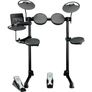 Yamaha Electric Drum Kit DTX400K Image 2