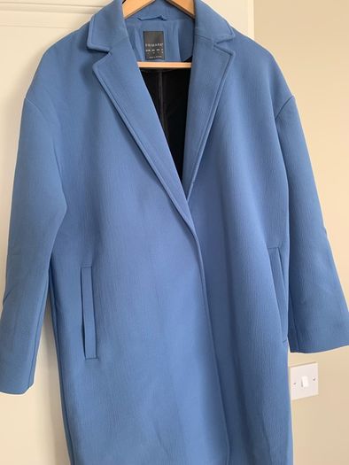 New coat size 6-8