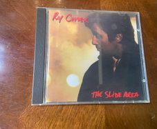 Ry Cooder The Slide Area CD