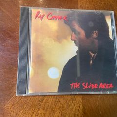 Ry Cooder The Slide Area CD