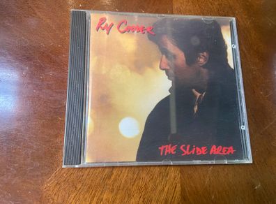 Ry Cooder The Slide Area CD